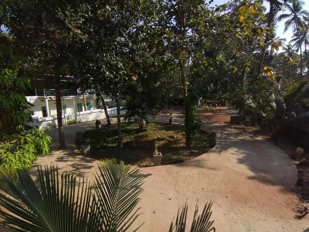 Molly'S Hostel Varkala 0*,  India