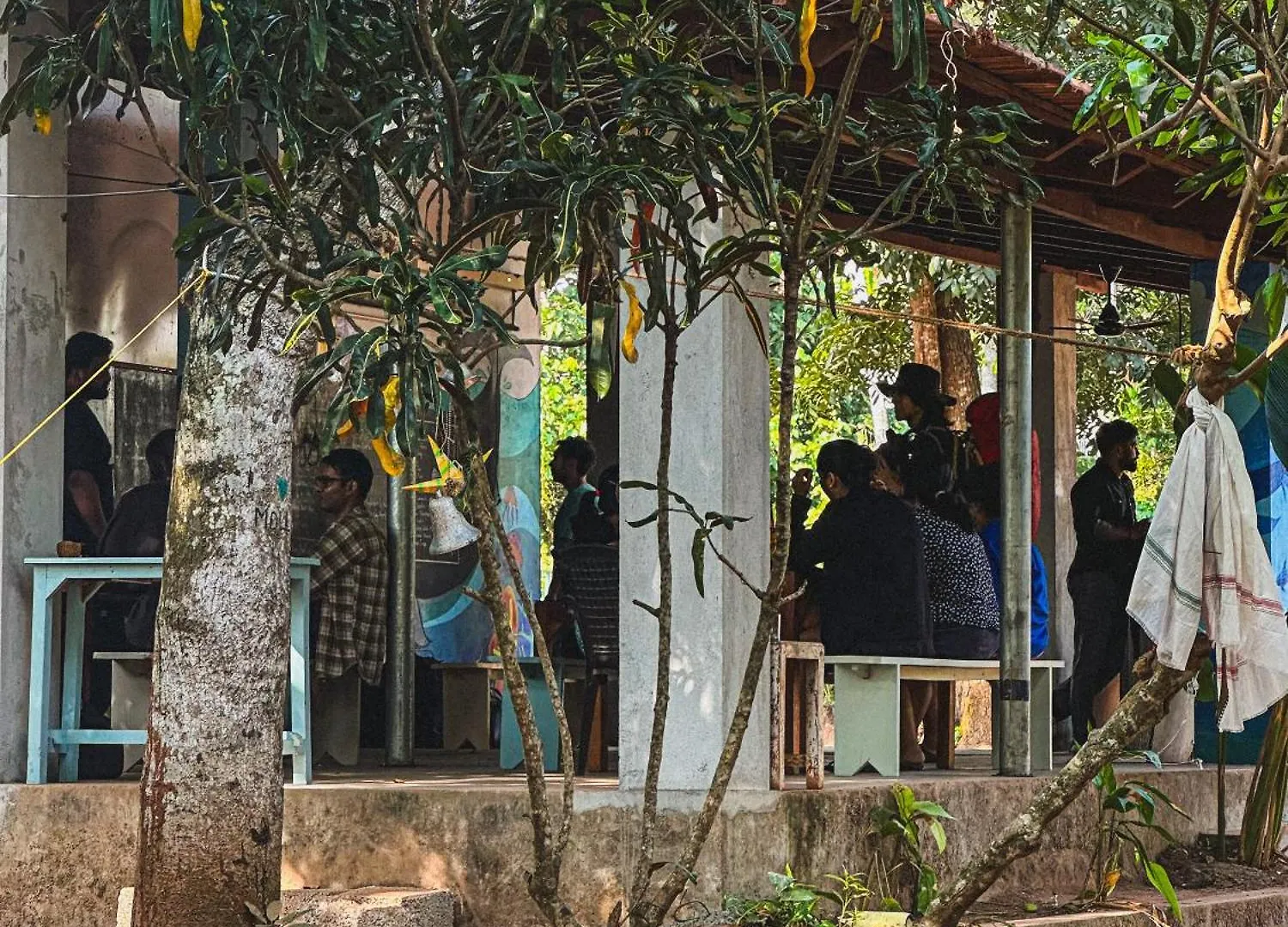 Molly'S Hostel Varkala India
