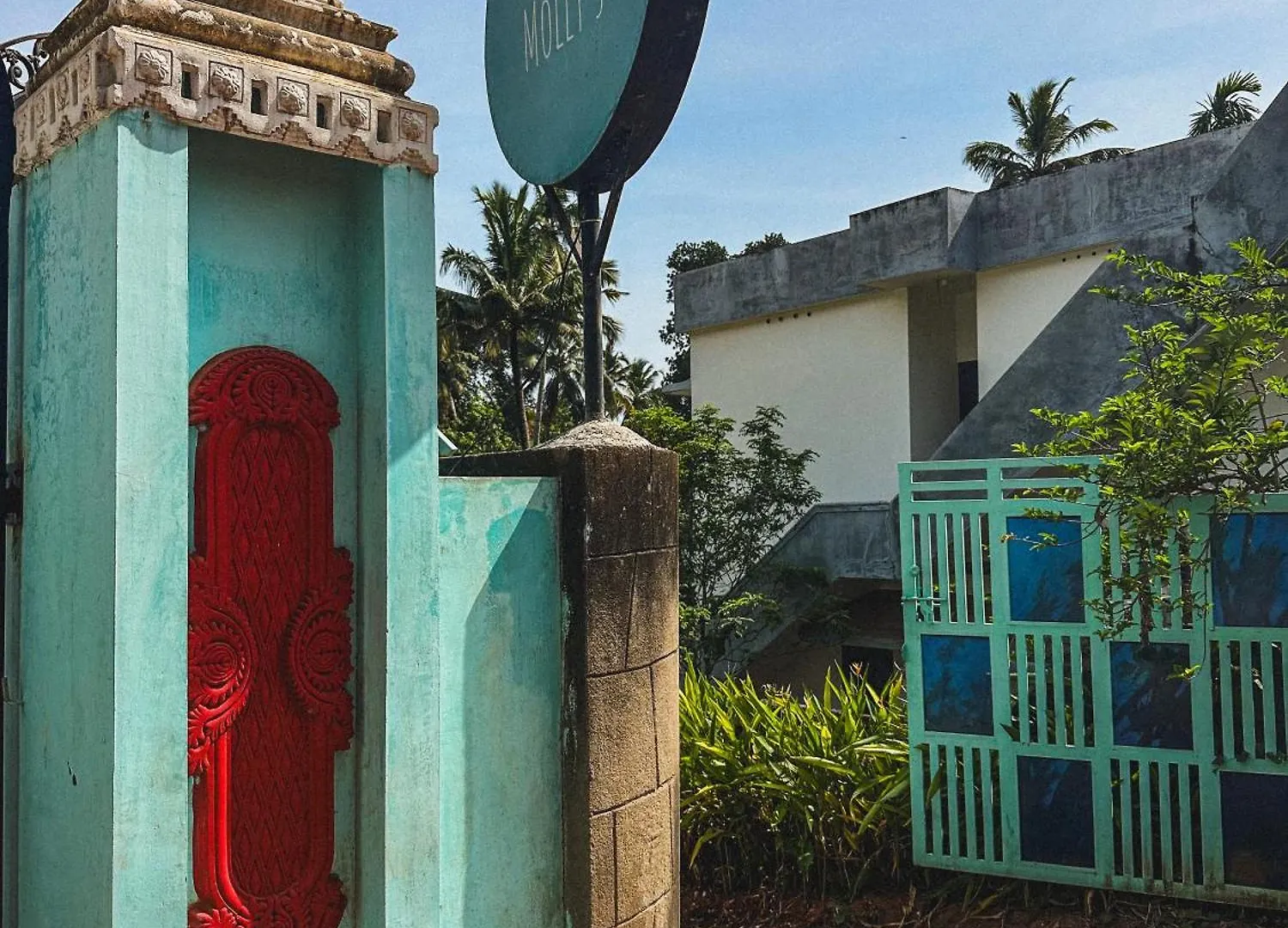 Molly'S Hostel Varkala India