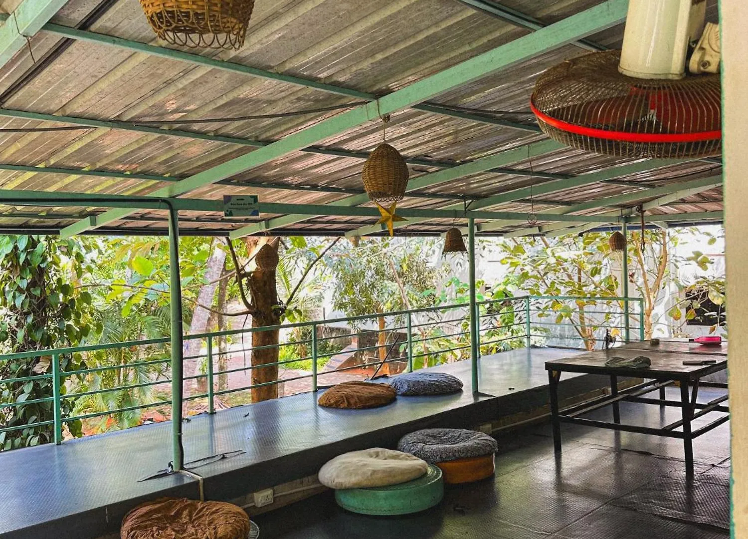 Molly'S Hostel Varkala 0*,
